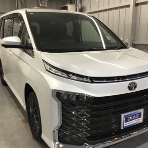 トヨタ・ヴォクシー