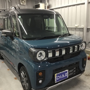 スズキ・スペーシア