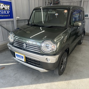 スズキ・ハスラー