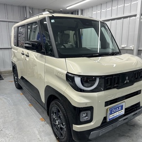 三菱・デリカミニ