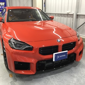 BMW・2シリーズ