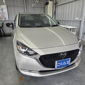 マツダ・マツダ2