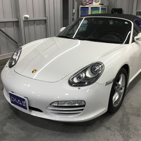 ポルシェ・ボクスター