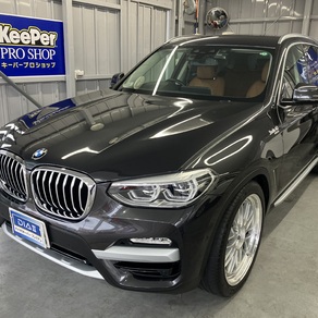 BMW・X3