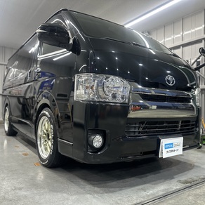 トヨタ・ハイエース