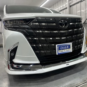 トヨタ・アルファード