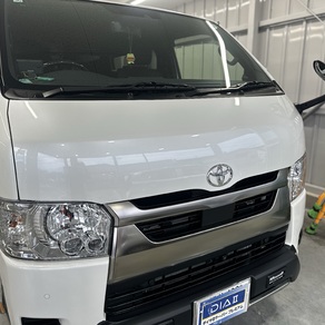 トヨタ・ハイエース