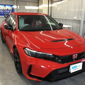ホンダ・シビック タイプR