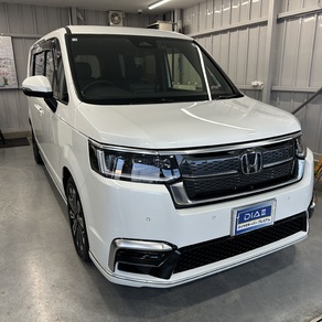 ホンダ・ステップワゴン
