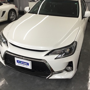 トヨタ・マークX