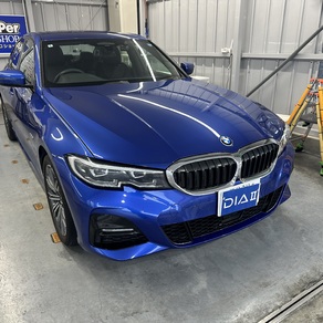 BMW・3シリーズ