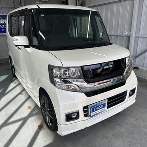 ホンダ・N-BOX カスタム