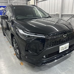 トヨタ・カローラクロス