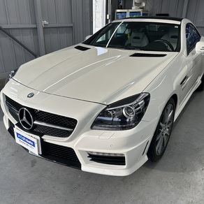 メルセデス・ベンツ・SLKクラス