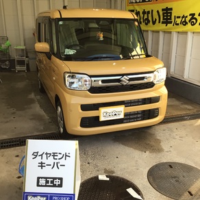 スズキ・スペーシア