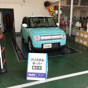 スズキ・アルト / ラパン