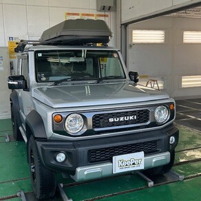 スズキ・ジムニー