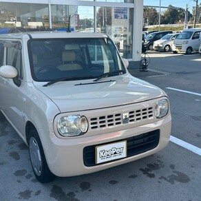 スズキ・アルト / ラパン