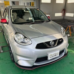 日産・マーチ
