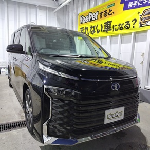 トヨタ・ヴォクシー