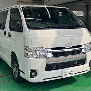 トヨタ・ハイエース