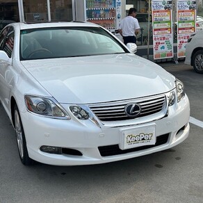 レクサス・GS