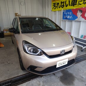 ホンダ・フィット