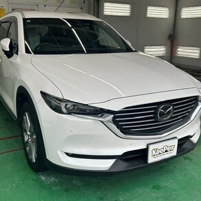 マツダ・CX-8