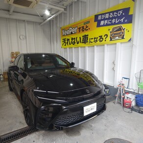 トヨタ・クラウンスポーツ