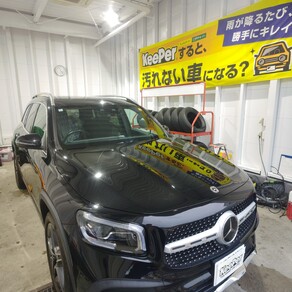 メルセデス・ベンツ・GLB