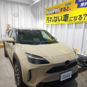 トヨタ・ヤリスクロス