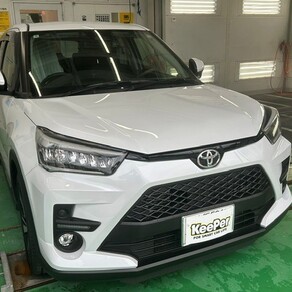 トヨタ・ライズ