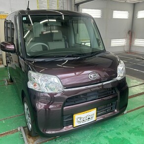 ダイハツ・タント