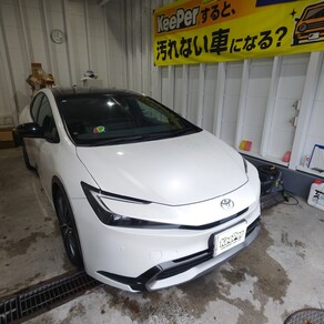 トヨタ・プリウス