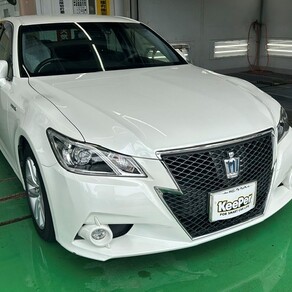 トヨタ・クラウン