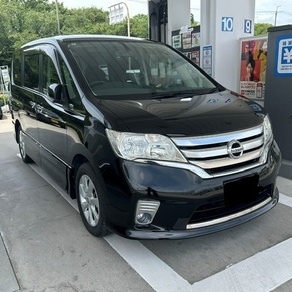 日産・セレナ