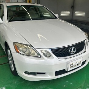 レクサス・GS