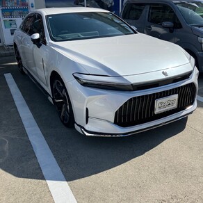 トヨタ・クラウンセダン
