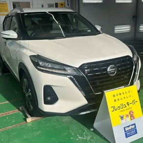 日産・キックス