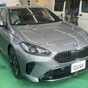BMW・1シリーズ