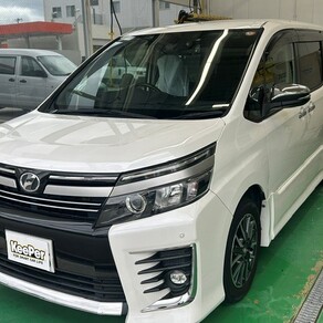トヨタ・ヴォクシー