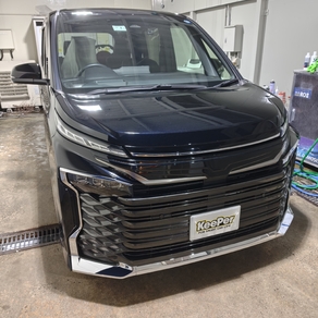 トヨタ・ヴォクシー