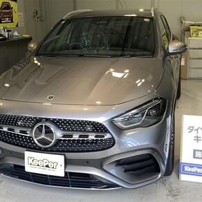 メルセデス・ベンツ・GLA