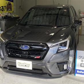 スバル・フォレスター