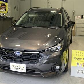 スバル・クロストレック