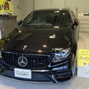 メルセデス・ベンツ・Eクラス