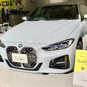 BMW・4シリーズ