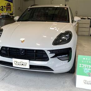 ポルシェ・マカン