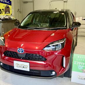 トヨタ・ヤリスクロス