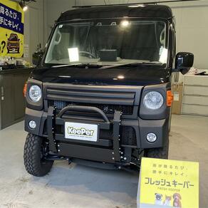 スズキ・エブリイ